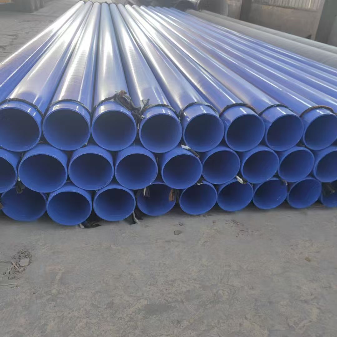 嘉兴市环氧煤沥青防腐钢管防腐螺旋钢管 - 排名